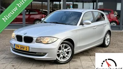 Gebruikt 2009 BMW 116 Comfort Edition Hatchback | € 2.450 (Eerlijke prijs)