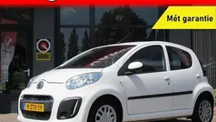 Wit Gebruikt 2013 Citroën C1 Hatchback | € 4.900 (Eerlijke prijs)