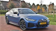 Blauw Gebruikt 2022 BMW i4 Executive Sedan | € 46.490 (Eerlijke prijs)
