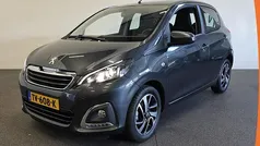 Grijs Gebruikt 2018 Peugeot 108 Allure Hatchback | € 9.890 (Eerlijke prijs)