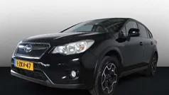 Zwart, metallic lak Gebruikt 2015 Subaru XV Comfort SUV | € 13.445 (Eerlijke prijs)