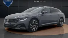 Grijs Gebruikt 2022 VW Arteon Business+ Stationwagen | € 33.950 (Eerlijke prijs)