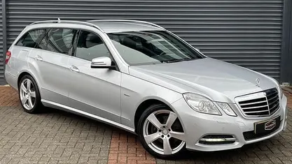 Occasion Mercedes 200 Avantgarde 184 PK (135 kW) 2011 Grijs Stationwagen