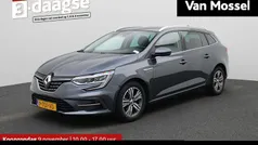 Grijs Gebruikt 2022 Renault Mégane GrandTour Intens Stationwagen | € 18.900 (Eerlijke prijs)