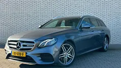 Grijs Gebruikt 2017 Mercedes E220 Business Stationwagen | € 23.900 (Eerlijke prijs)