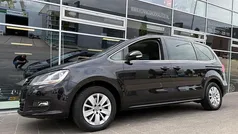 Zwart Gebruikt 2012 VW Sharan Highline MPV | € 11.950 (Eerlijke prijs)
