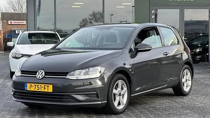 Occasion 2018 VW Golf VII Trendline Hatchback | € 8.999 (Super prijs)
