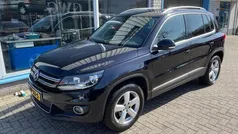 Zwart Gebruikt 2012 VW Tiguan SUV | € 8.750 (Eerlijke prijs)