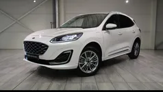 Wit Gebruikt 2023 Ford Kuga Vignale SUV | € 31.945 (Eerlijke prijs)