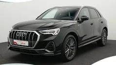 Zwart Gebruikt 2024 Audi Q3 S-Line SUV | € 46.900 (Eerlijke prijs)
