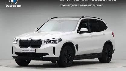 Occasion BMW iX3 Executive 210 kW (286 PK) 2021 Wit SUV