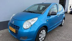 Blauw Gebruikt 2013 Suzuki Alto Comfort Hatchback | € 3.950 (Eerlijke prijs)