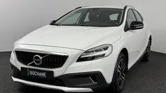 Wit Gebruikt 2018 Volvo V40 CC Stationwagen | € 19.800 (Goede deal)