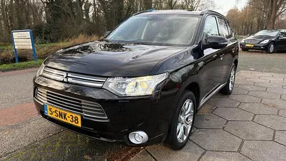 Gebruikt 2013 Mitsubishi Outlander Instyle SUV | € 11.500 (Eerlijke prijs)