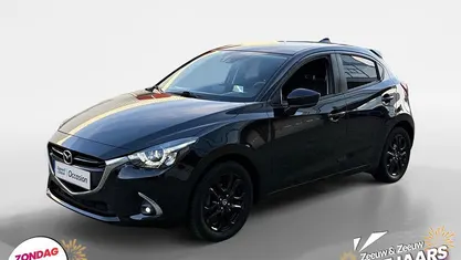 Gebruikt 2019 Mazda 2 Hatchback | € 14.930 (Eerlijke prijs)