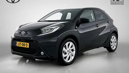 Gebruikt 2024 Toyota Aygo X Pulse SUV | € 19.745 (Eerlijke prijs)