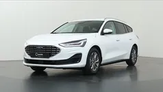 Gebruikt 2025 Ford Focus Titanium Stationwagen | € 31.298 (Eerlijke prijs)