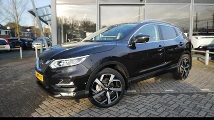 Occasion Nissan Qashqai Tekna+ 2021 SUV