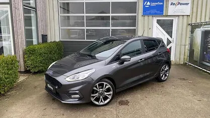 Occasion Ford Fiesta ST-Line 100 PK (73 kW) 2017 Hatchback