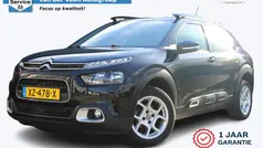 Zwart Gebruikt 2019 Citroën C4 Cactus Business Class Hatchback | € 12.450 (Eerlijke prijs)