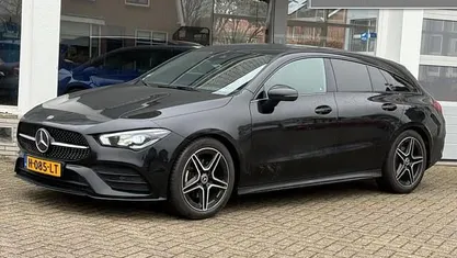 Occasion Mercedes CLA180 Business 136 PK (100 kW) 2019 Sedan