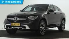 Zwart, metallic lak Gebruikt 2021 Mercedes GLC300 Coupé | € 51.950 (Eerlijke prijs)