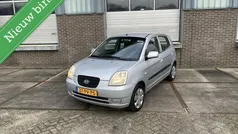 Grijs Gebruikt 2004 Kia Picanto EX Hatchback | € 1.299 (Eerlijke prijs)