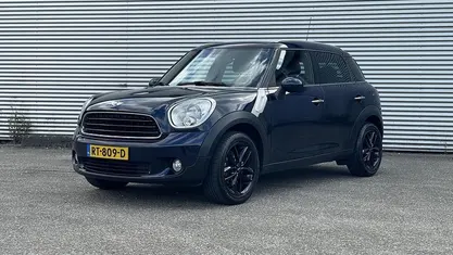 Occasion Mini One Countryman Chili 98 PK (72 kW) 2012 Blauw SUV