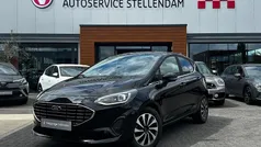 Zwart Gebruikt 2023 Ford Fiesta ST-Line Hatchback | € 23.495 (Eerlijke prijs)