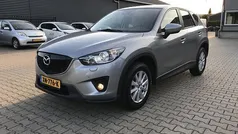 Gebruikt 2012 Mazda CX-5 SUV | € 10.950 (Eerlijke prijs)