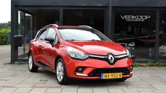Gebruikt 2017 Renault Clio GrandTour LIMITED Stationwagen | € 8.450 (Eerlijke prijs)