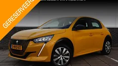 Gebruikt 2023 Peugeot e-208 Active Hatchback | € 18.995 (Goede deal)