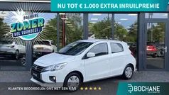 Wit Gebruikt 2024 Mitsubishi Space Star Hatchback | € 15.695 (Eerlijke prijs)