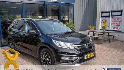 Occasion Honda CR-V Elegance 155 PK (114 kW) 2017 Zwart SUV