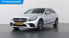 Grijs Gebruikt 2020 Mercedes C160 Business Coupé | € 24.850 (Eerlijke prijs)