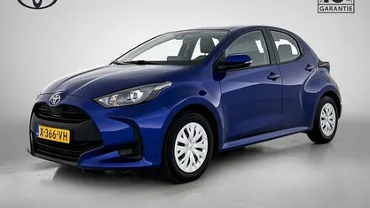 Occasion Toyota Yaris Active 127 PK (93 kW) 2024 Blauw Hatchback