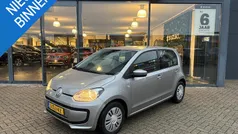 Gebruikt 2015 VW up! move up! Hatchback | € 7.490 (Eerlijke prijs)