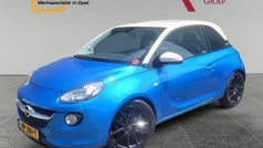 Hatchback Gebruikt 2017 Opel Adam Unlimited Hatchback | € 9.445 (Eerlijke prijs)