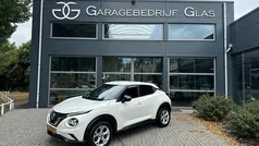 Wit Gebruikt 2020 Nissan Juke N-Connecta SUV | € 16.450 (Eerlijke prijs)