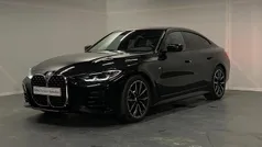 Zwart Gebruikt 2022 BMW 420 Executive Coupé | € 38.880 (Super prijs)