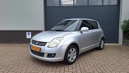 Occasion 2009 Suzuki Swift Limited Hatchback | € 4.450 (Eerlijke prijs)