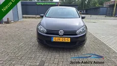 Zwart Gebruikt 2010 VW Golf VI Stationwagen | € 6.250 (Eerlijke prijs)