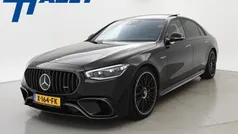 Zwart Gebruikt 2023 Mercedes S63 AMG AMG Sedan | € 219.000 (Eerlijke prijs)