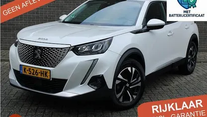 Occasion 2020 Peugeot e-2008 Allure SUV | € 14.450 (Eerlijke prijs)