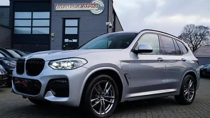 Occasion 2021 BMW X3 Executive SUV | € 30.995 (Super prijs)