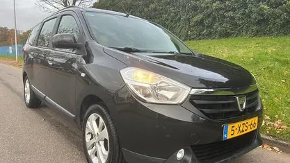 Occasion 2014 Dacia Lodgy MPV | € 6.450 (Eerlijke prijs)