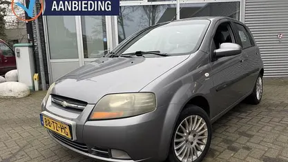Occasion Chevrolet Kalos 94 PK (69 kW) 2007 Hatchback