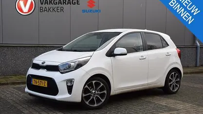 Occasion 2018 Kia Picanto Hatchback | € 8.950 (Eerlijke prijs)