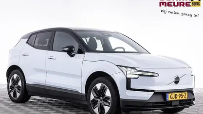 Blauw Occasion 2024 Volvo EX30 Plus SUV | € 29.900 (Super prijs)
