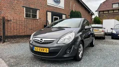 Gebruikt 2012 Opel Corsa Edition Hatchback | € 2.650 (Goede deal)